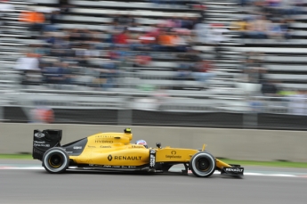 Grand Prix du Mexique F1 - Vendredi